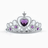 Корона, волшебная палочка и цветная прядь новогодние &laquo;Для самых волшебных&raquo;, на Новый год