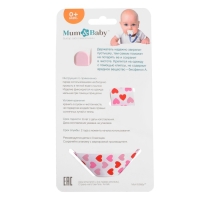 Держатель для соски - пустышки &laquo;Любимая дочка&raquo;, на ленте