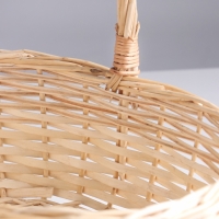 Набор корзин 3 шт, 38х31х12х33см