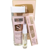 Подарочный набор косметики женский Si, гель для душа 250 мл, парфюмерная вода 30 мл Подарочный набор косметики женский Si, гель для душа 250 мл, парфюмерная вода 30 мл