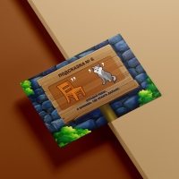 Квест-игра по поиску подарка &laquo;Тайна старого замка&raquo;, 12 подсказок, письмо, 8+