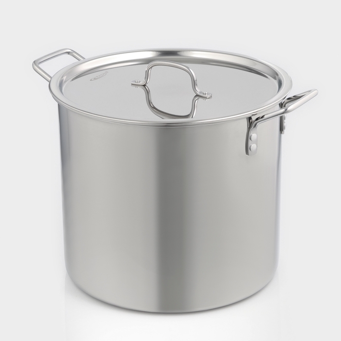 Котёл &laquo;Общепит&raquo;, 25 л, d=35 см, h=30 см