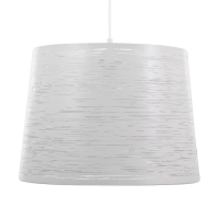 Светильник BayerLux "Азена" Е27 40Вт белый 35х35х25-90см