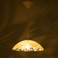 Светильник BayerLux Подвес BayerLuxной "Фантазия" E27 60Вт  30 см.