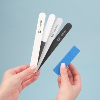 Набор для маникюра, 5 предметов, цвет МИКС Набор для маникюра, 5 предметов, цвет МИКС