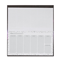 Планер с отрывными листами "Ты просто КОТмос" Планер с отрывными листами "Ты просто КОТмос"