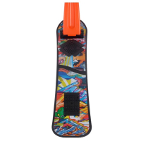 Снежный самокат &laquo;Шустрик&raquo; , цвета МИКС