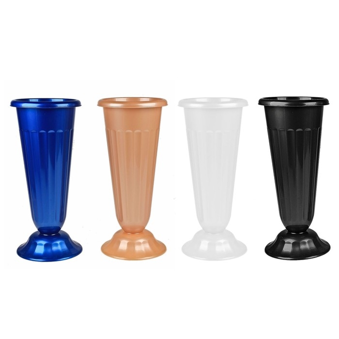 Ваза под срезку, 5 л, цвет МИКС Ваза под срезку, 5 л, цвет МИКС