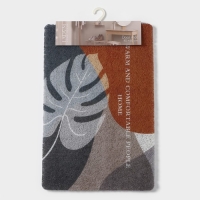 Коврик придверный LaDо́m, 40&times;60 см, ПВХ