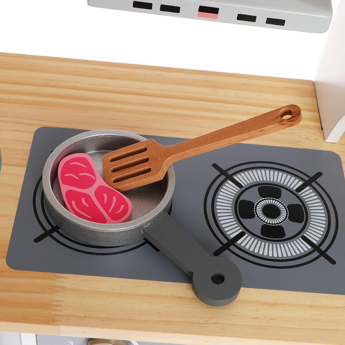 Игровой набор кухонька &laquo;Классика&raquo; 89,5&times;26&times;66 см