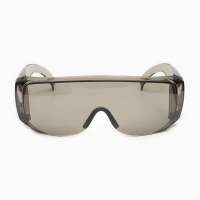 Очки защитные "Исток" открытого  типа дым.