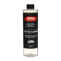 Очиститель текстиля SHIMA DETAILER TEXTILE CLEANER, высокоэффективный, 500 мл