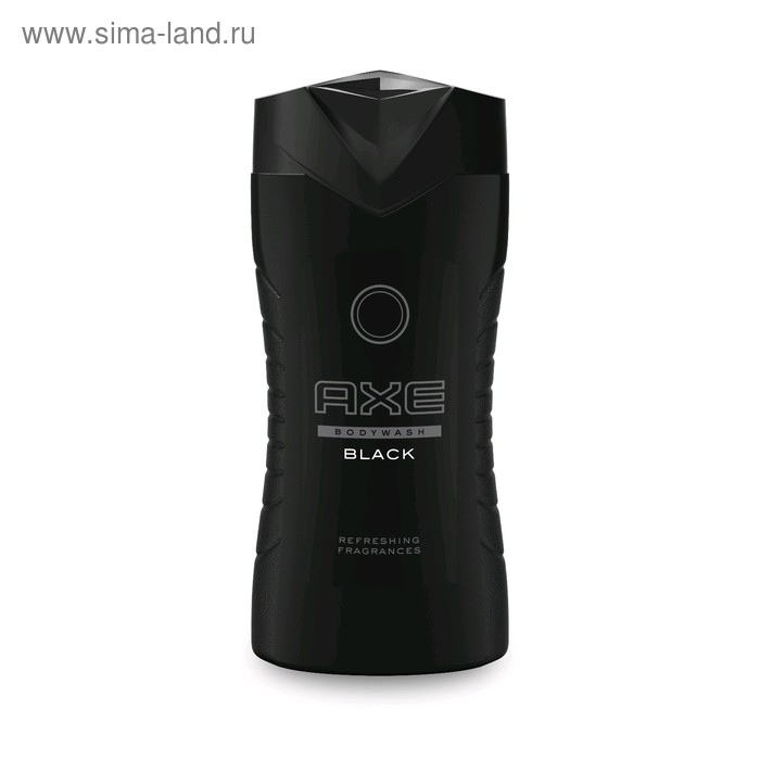 Гель для душа AXE Black морозная груша и кедр, 250 мл Гель для душа AXE Black морозная груша и кедр, 250 мл