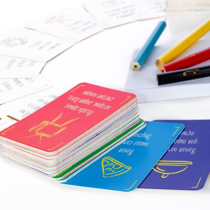 Настольная игра &laquo;Уверен?&raquo;, от 2 игроков, 12+