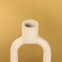 Подсвечник на 1 свечу "Фисташковый" 8,5х,8,5х26 см