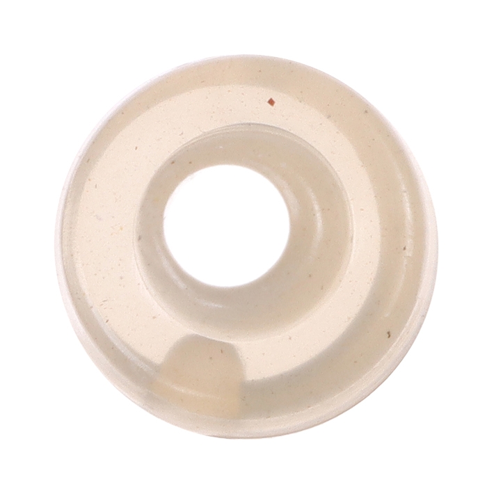 Глаза винтовые с заглушками, набор 20 шт., размер 1 шт. &mdash; 1,6 см, цвет чёрный