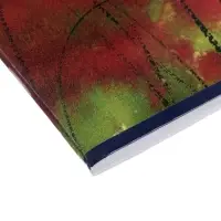 Альбом д/рис А4 48л на скобе Hatber "Акварельная палитра"