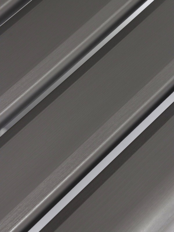 Набор садовой мебели "Евпатория" 4 предмета: 2 кресла, стол, диван 2-х местный, цвет серый