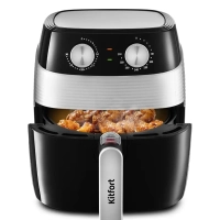 Аэрогриль электрический КТ-2223 - 3.5 л - 1400 Вт Аэрогриль электрический КТ-2223 - 3.5 л - 1400 Вт