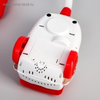 Пылесос, игровой набор &laquo;Фиксики&raquo;, световые и звуковые эффекты