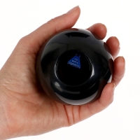 Новый год! Шар желаний &laquo;Волшебство внутри&raquo;змея 7см, гадание