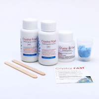 Эпоксидная смола Crystal Fast, 300 г