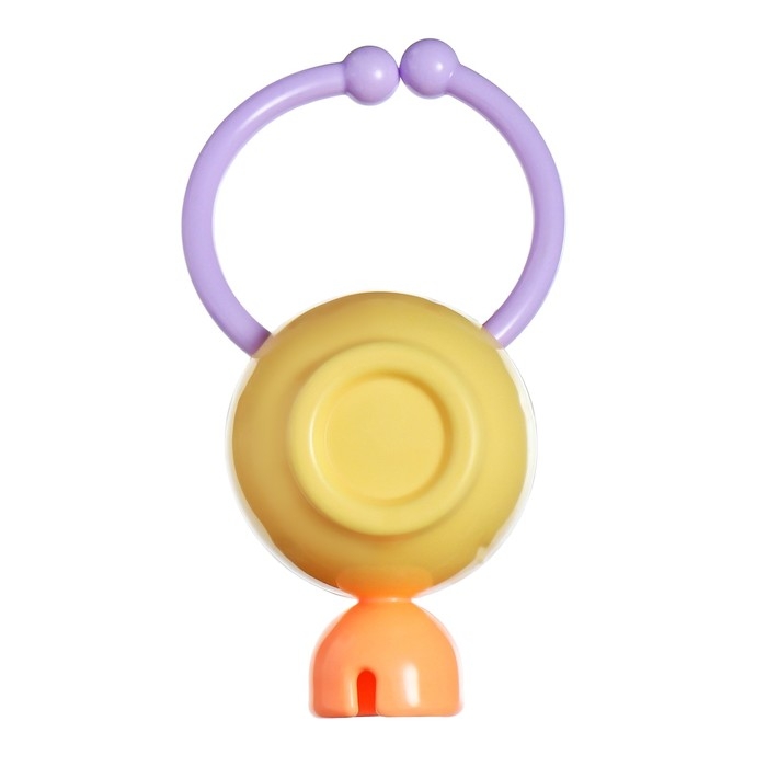 Набор погремушек &laquo;Собери меня&raquo;, 7 шт., Крошка Я