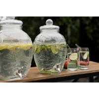 Стакан стеклянный для коктейлей Magistro &laquo;Юник&raquo;, 550 мл