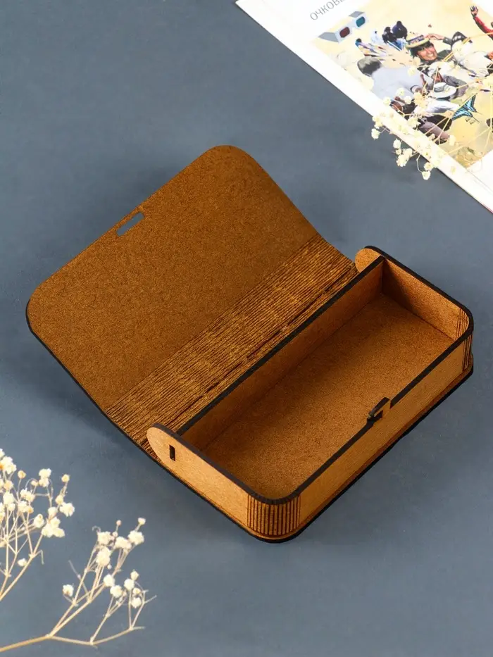 Купюрница "С Днем Свадьбы" 17х8,5 см