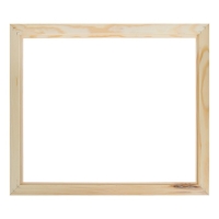 Рама для картин (зеркал) 40 х 50 см, профиль 37 х 18 мм, Emma, неокрашенное дерево (подходит для декорирования) Рама для картин (зеркал) 40 х 50 см, профиль 37 х 18 мм, Emma, неокрашенное дерево (подходит для декорирования)