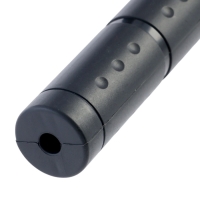 Пистолет "Вектор" с глушителем и лазером Пистолет "Вектор" с глушителем и лазером