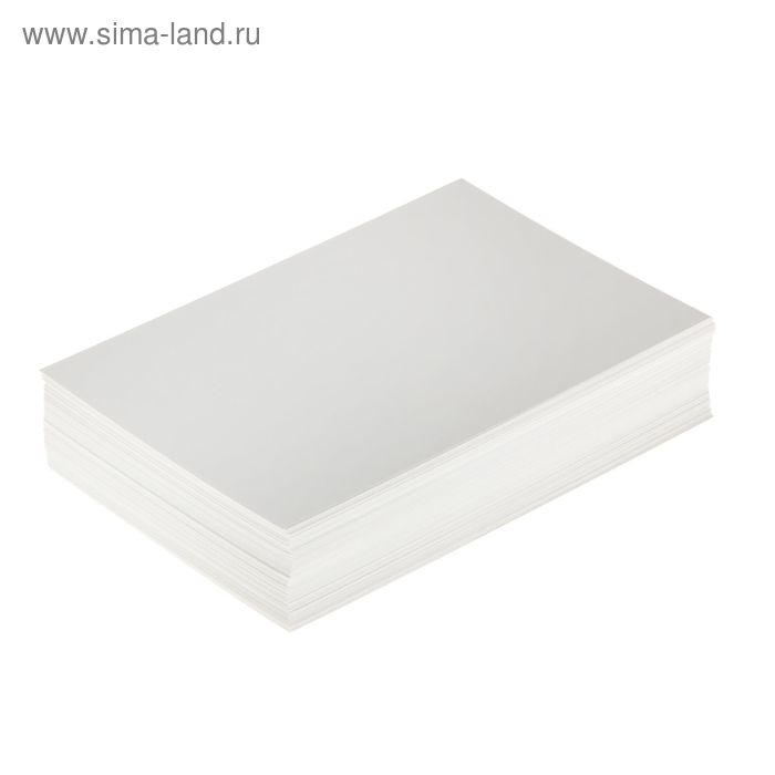 Фотобумага для струйной печати А6 (100 х 150 мм), 500 листов LOMOND, 230 г/м2, односторонняя, матовая