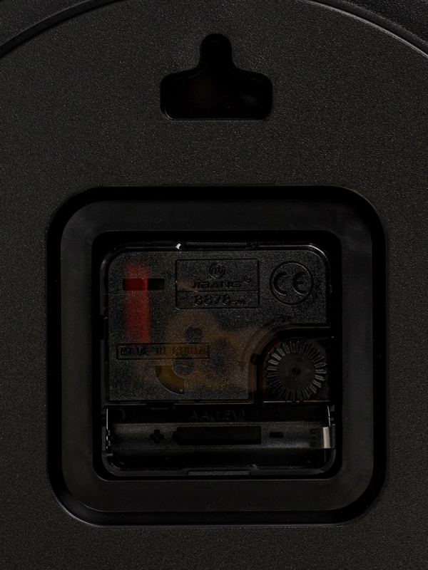 Часы настенные интерьерные &laquo;Классика&raquo;, плавный ход, d-30 см