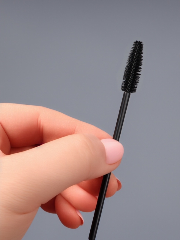 Щёточки для бровей и ресниц, силиконовые, набор - 50 шт, 10,5 см, цвет чёрный Щёточки для бровей и ресниц, силиконовые, набор - 50 шт, 10,5 см, цвет чёрный