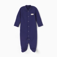 Комбинезон детский MINAKU цвет темно-синий, рост 80-86 см