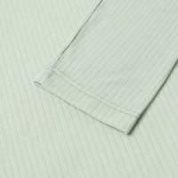 Лонгслив женский KAFTAN: Basic line оливковый, размер 44-46