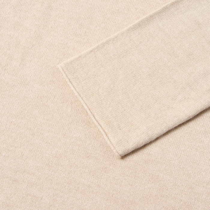 Джемпер женский MINAKU, цвет т.бежевый, р-р 42-44