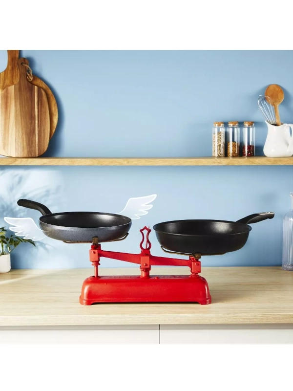 Сковорода So' Light 26 см с антипригарным покрытием