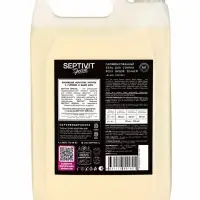 Гель для стирки Septivit Special "Black Pepper", 5л