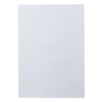 Бумага для акварели А4, 20 листов, ErichKrause Jolly Friends, блок 180 г/м&sup2;, 100% белизна, в картонной папке