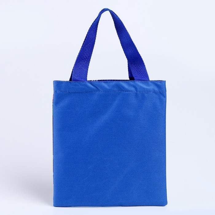 Мешок для подарков &laquo;Дракончик с подарком&raquo;