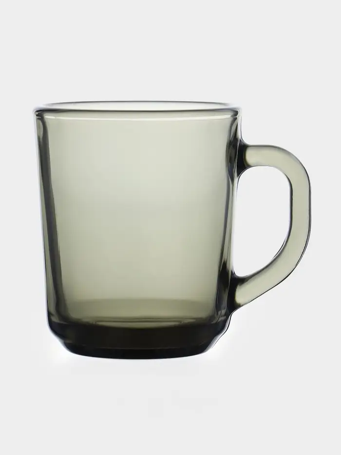 Кружка Sea Brim Smoky, 250 мл, стекло, МИКС