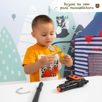 Набор полицейского &laquo;Городской патруль&raquo;