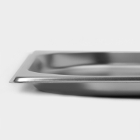 Гастроемкость 1/1x20 мм, 530x325x20 мм, толщина 0,8 мм