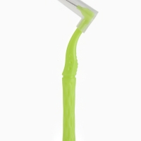 Ершики для брекетов и зубов, набор 20 шт., 0.8 мм