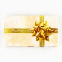 Коробка для шоколада с местом для денег &laquo;От всей души&raquo;, 20 х 2 х 12 см