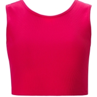 Топ женский MINAKU: Casual Collection цвет фуксия, размер 44 Топ женский MINAKU: Casual Collection цвет фуксия, размер 44