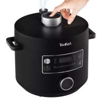 Мультиварка скороварка Turbo Cousine CY753832, 10 программ