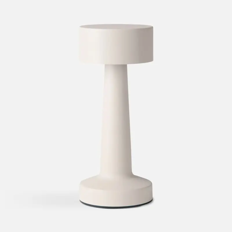 Настольная лампа Maris, серая