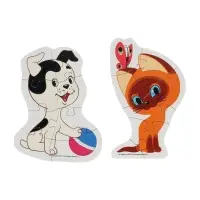 Игра-головоломка &laquo;Котёнок по имени Гав. Союзмультфильм&raquo;